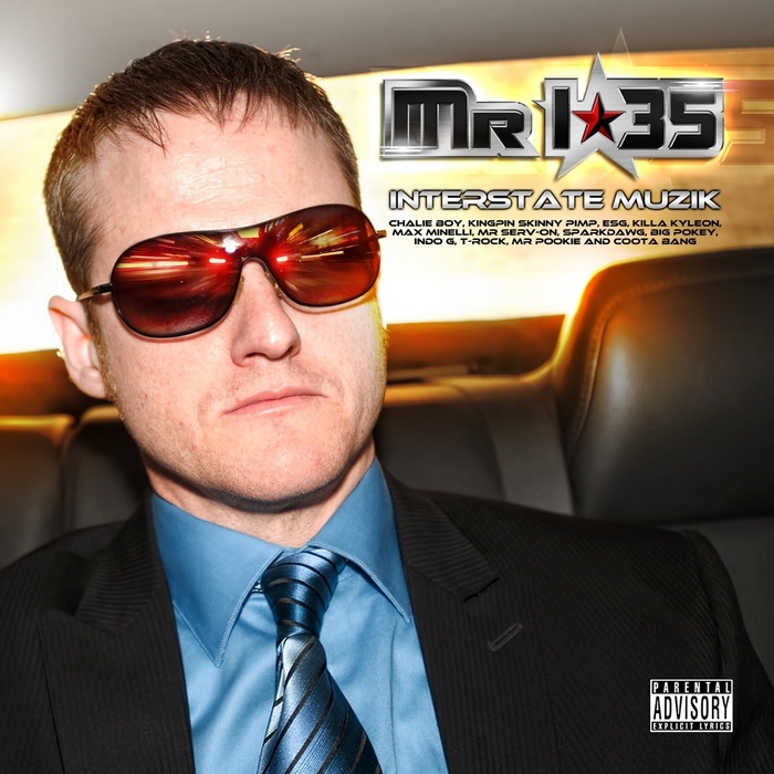 MR I 35 - Interstate Muzik