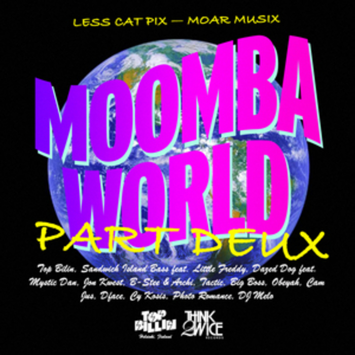 VARIOUS - Moomba Word Part Two