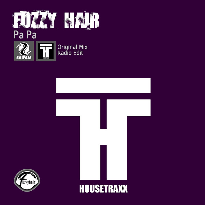 FUZZY HAIR - Pa Pa