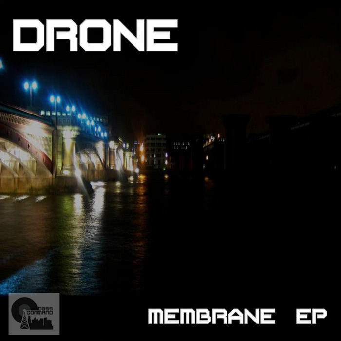 DRONE - Membrane EP