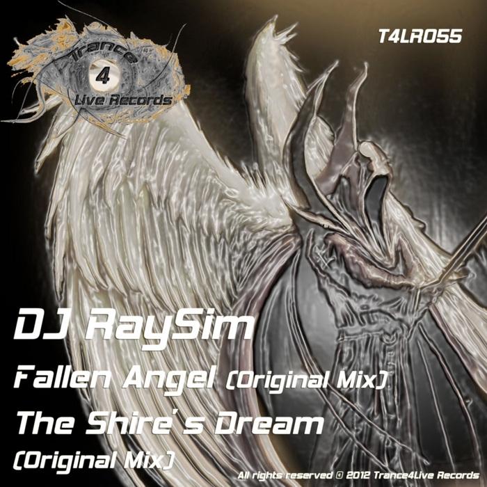 DJ RAYSIM - The Fallen Angels