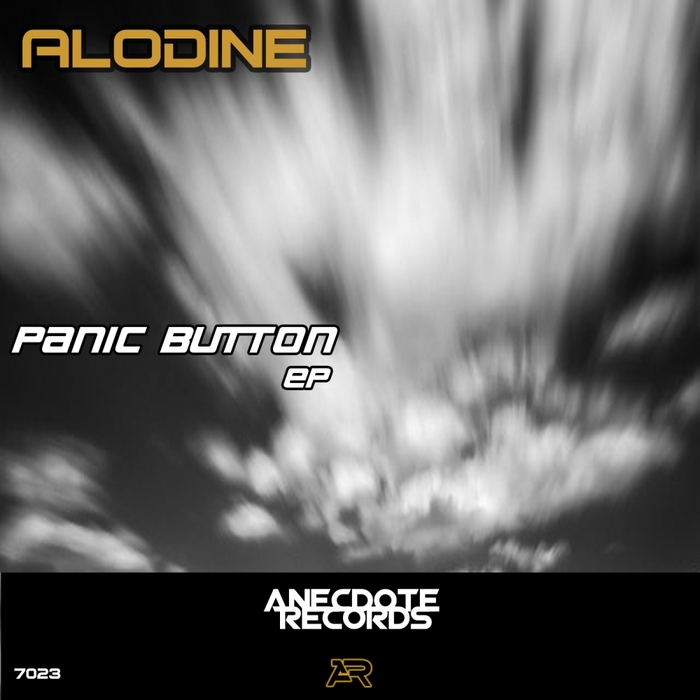ALODINE - Panic Button EP