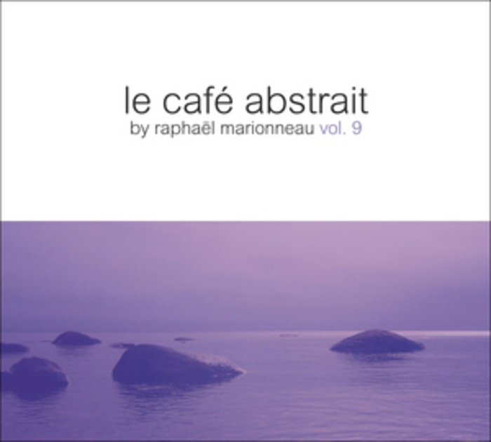 VARIOUS - Le Cafe Abstrait By Raphael Marionneau