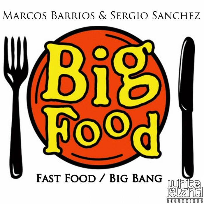 BARRIOS, Marcos/SERGIO SANCHEZ - Big Food