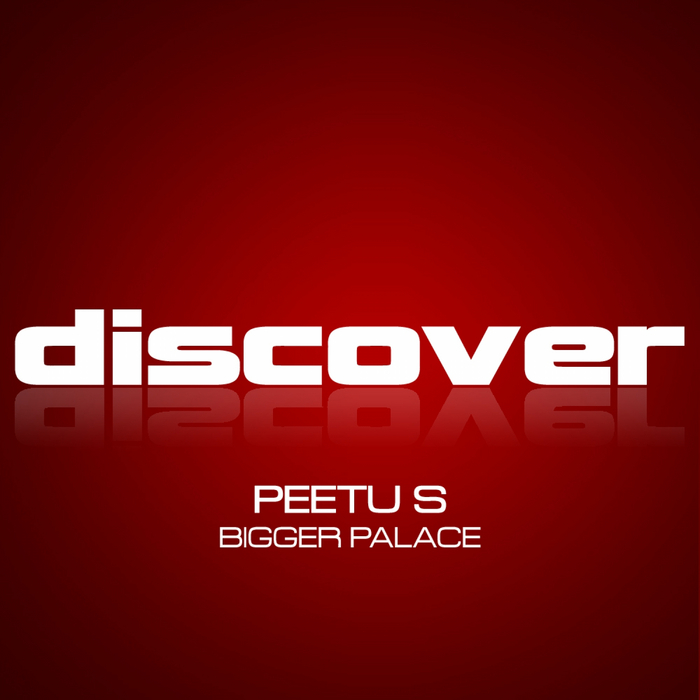 PEETU S - Bigger Palace