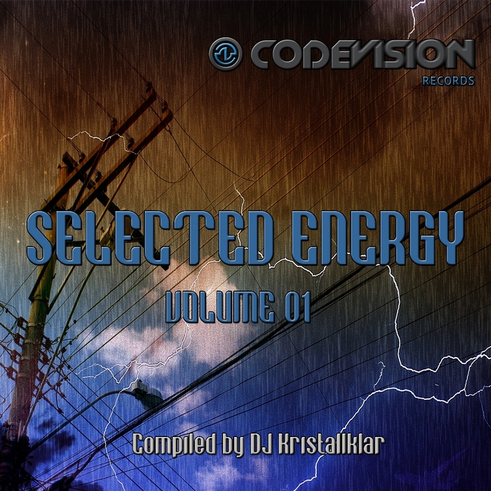 DJ KRISTALLKLAR/VARIOUS - Selected Energy Volume 01