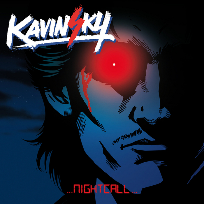 Nightcall by Anna Kavinsky on MP3, WAV, FLAC, AIFF & ALAC at Juno Download