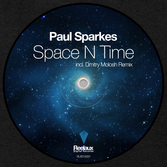 SPARKES, Paul - Space N Time