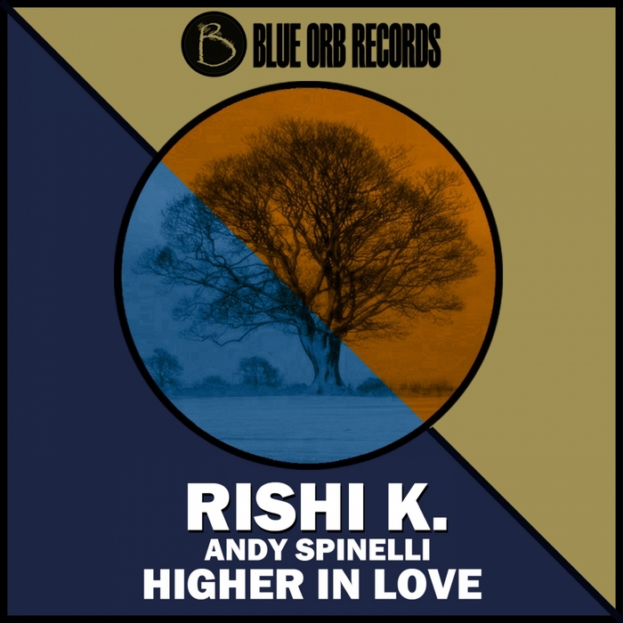RISHI K - Higher In Love