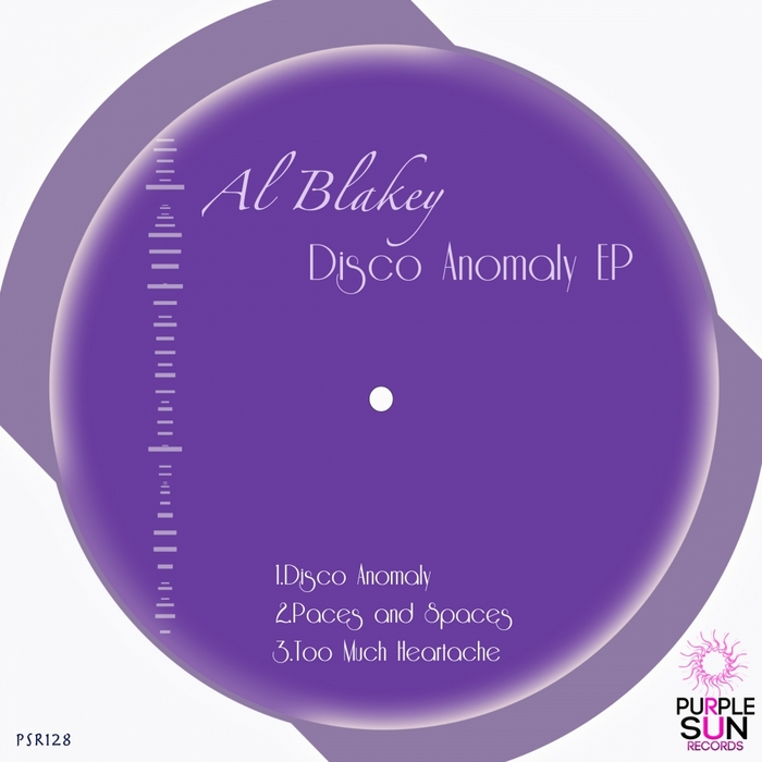 BLAKEY, Al - Disco Anomaly EP