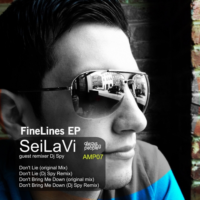 SEILAVI - Fine Lines EP