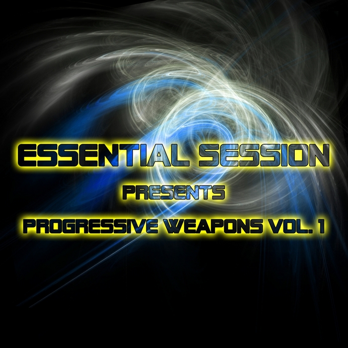 VARIOUS - Essential Session Presents Progressive Weapons Vol 1