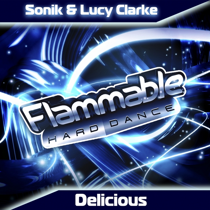 SONIK/LUCY CLARKE - Delicious