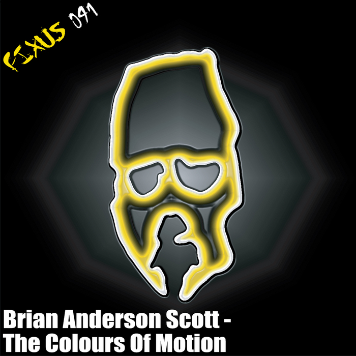 SCOTT, Brian Anderson - The Colours Of Motion EP