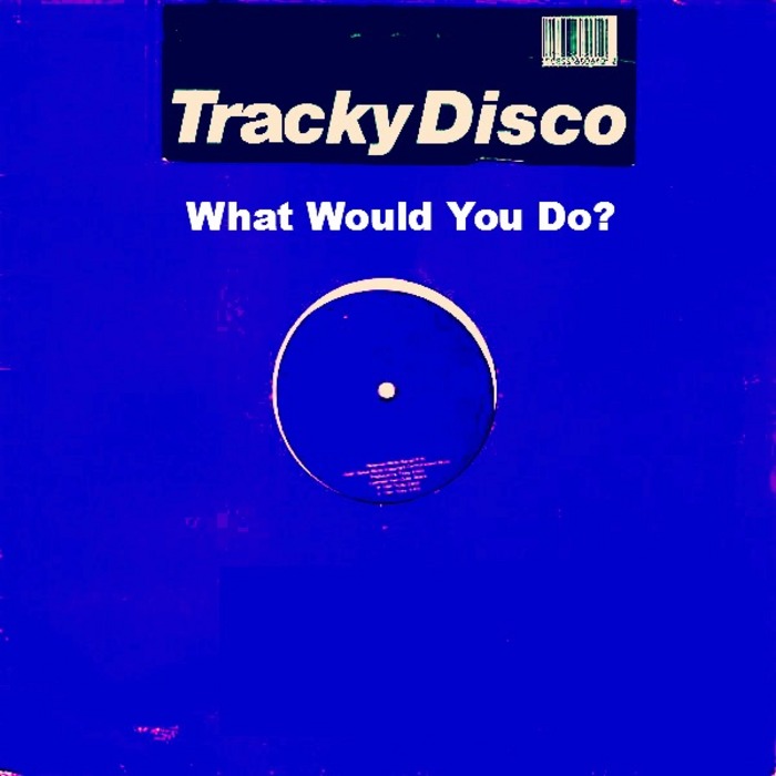 TRACKY DISCO - What Would You Do?