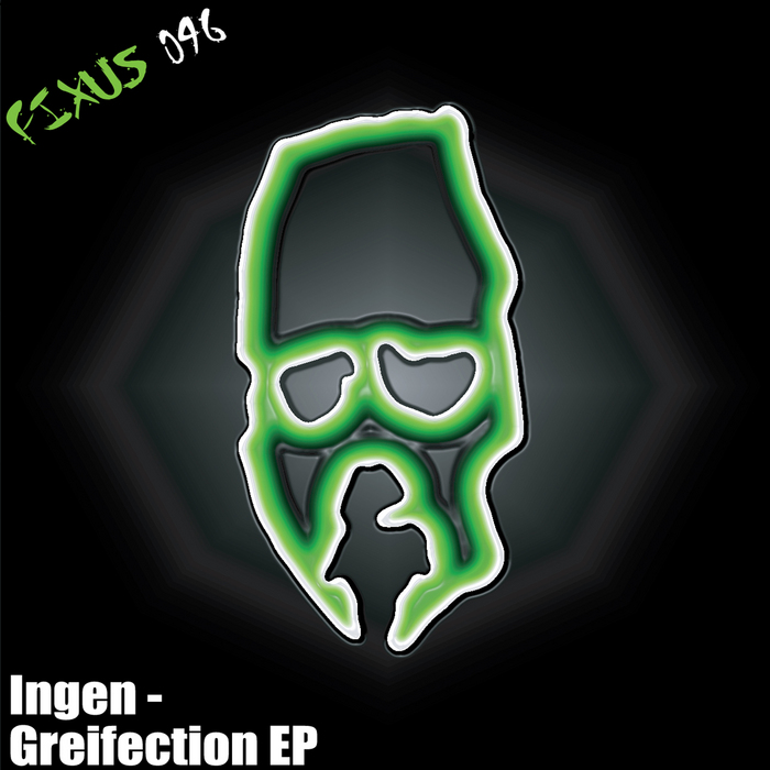 INGEN - Greifection EP