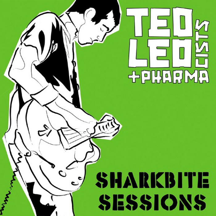 LEO, Ted & THE PHARMACISTS - Sharkbite Sessions