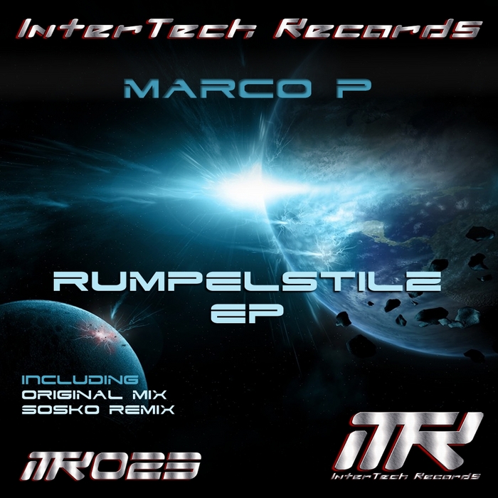 MARCO P - Rumpelstilz EP