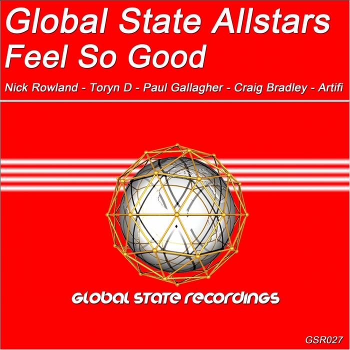 GLOBAL STATE ALLSTARS - Feel So Good