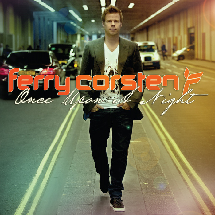 CORSTEN, Ferry/VARIOUS - Once Upon A Night Vol 3 (unmixed tracks)