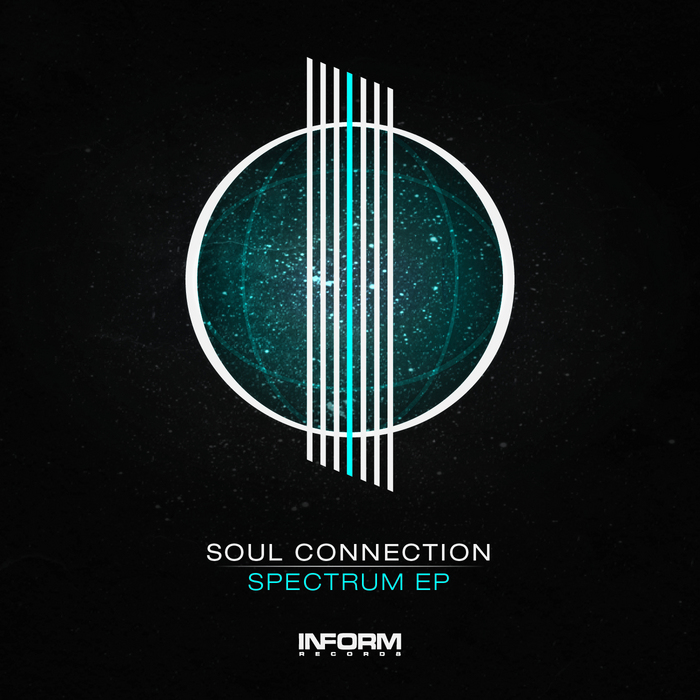 SOUL CONNECTION - Spectrum EP