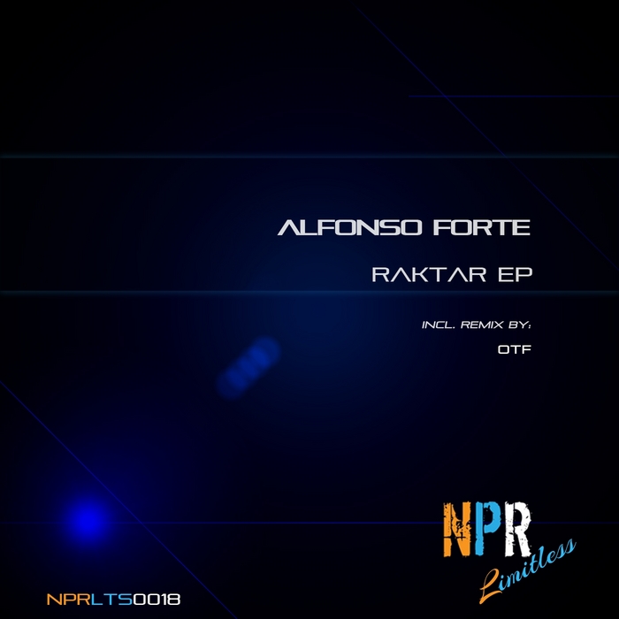 ALFONSO FORTE - Raktar EP