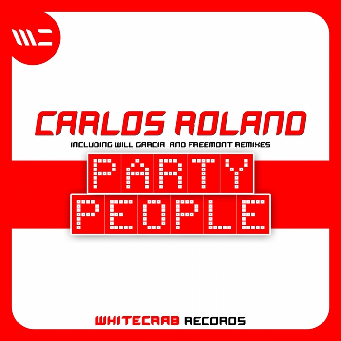 ROLAND, Carlos - Party People