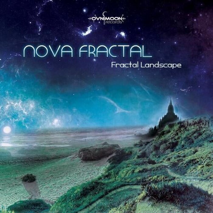 Nova Fractal/PharaOm/Sky Technology - Fractal Landscape