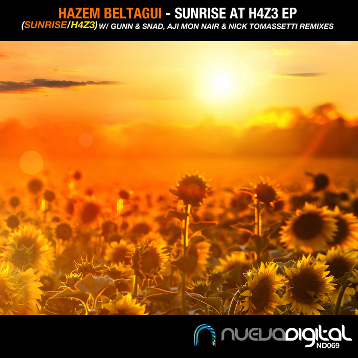 HAZEM BELTAGUI - Sunrise at H4Z3