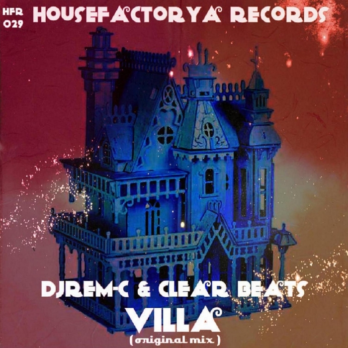 DJ REM C/CLEAR BEATS - Villa