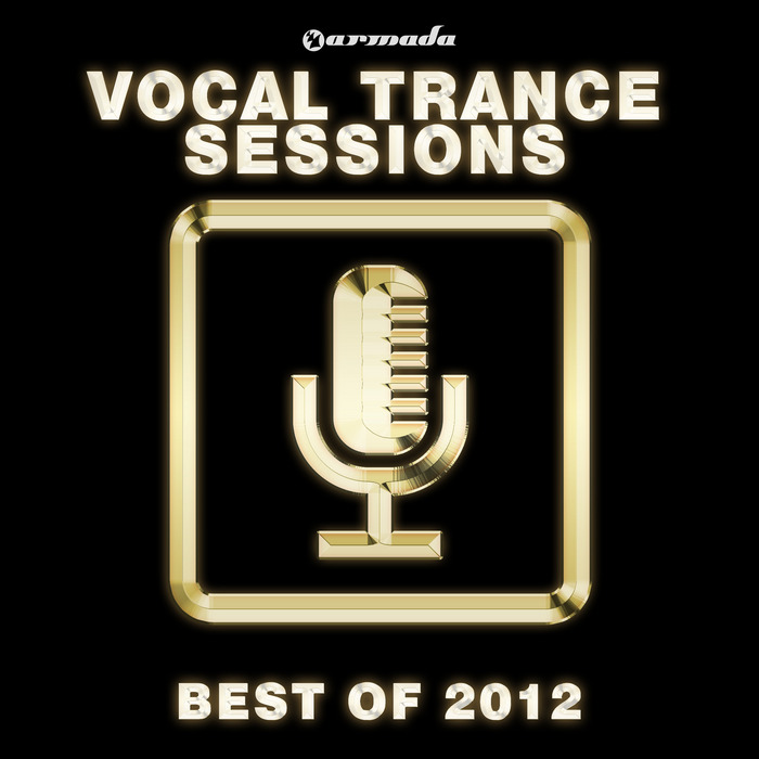 VARIOUS - Armada Vocal Trance Sessions: Best Of 2012