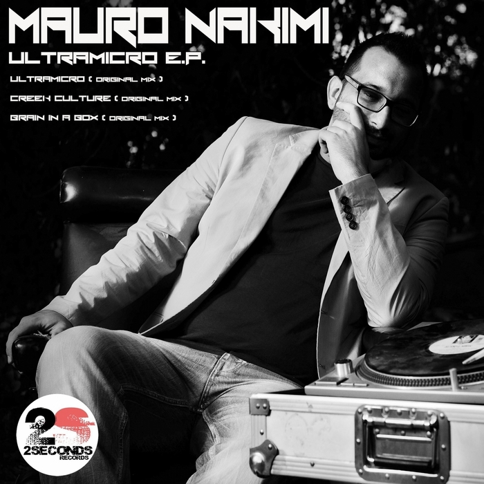 NAKIMI, Mauro - Ultramicro EP
