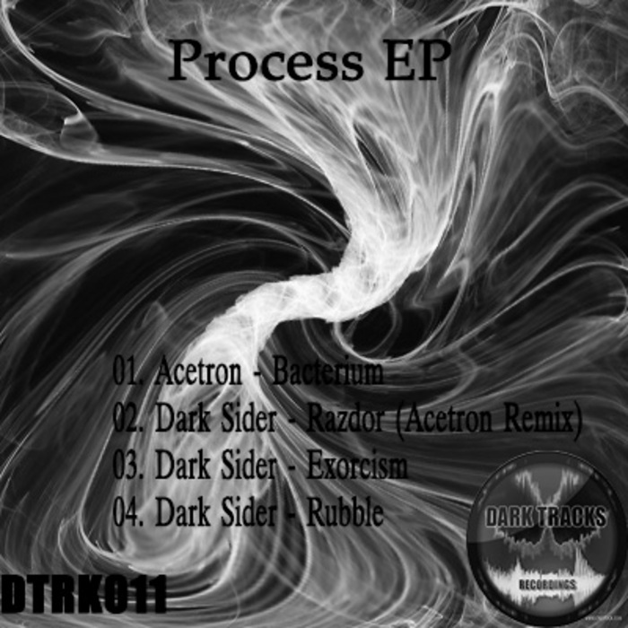 DARK SIDER/ACETRON - Process EP