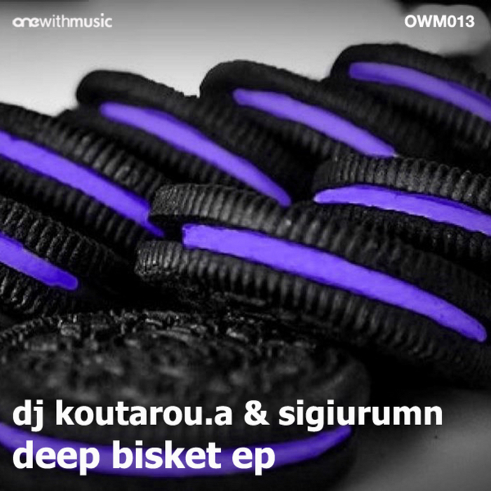 DJ KOUTAROU A/SIGIURUMN - Deep Bisket EP