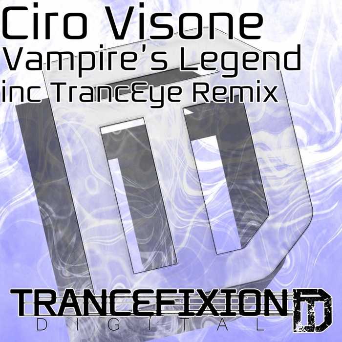 CIRO VISONE - Vampire's Legend