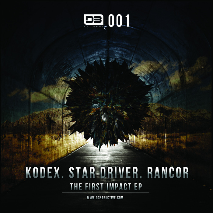 KODEX/STAR DRIVER/RANCOR - D3 Structive 001