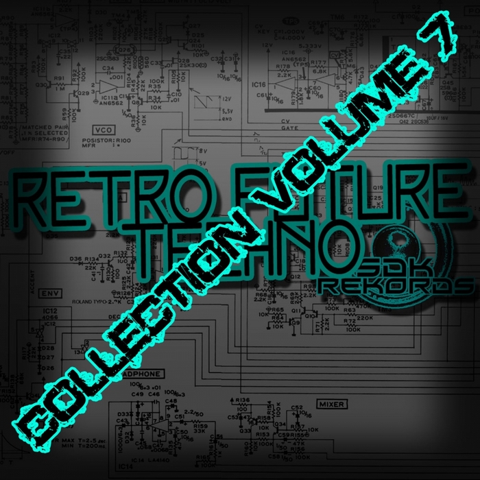 VARIOUS - Retro Techno Collection Volume 7