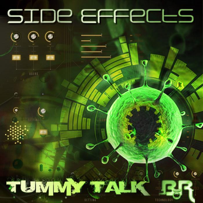 TUMMY TALK - Side Effects EP