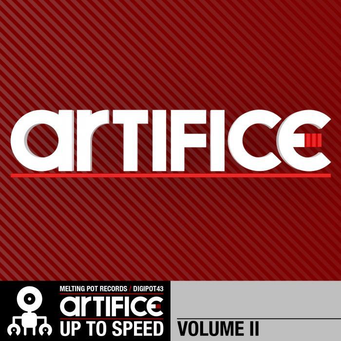 ARTIFICE - Up To Speed EP Vol 2