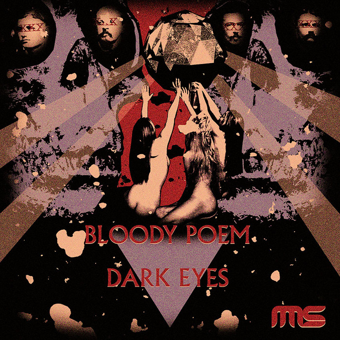 BLOODY POEM - Dark Eyes