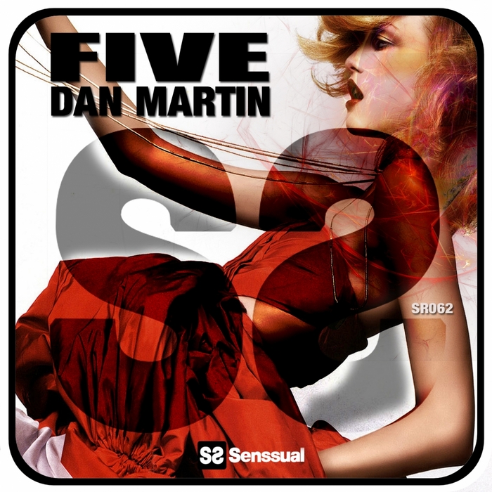 MARTIN, Dan - Five