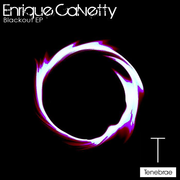 CALVETTY, Enrique - Blackout EP