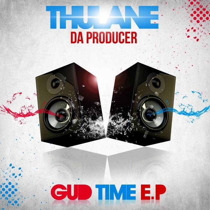 THULANE DA PRODUCER - EP