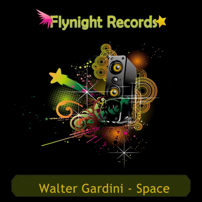 GARDINI, Walter - Space