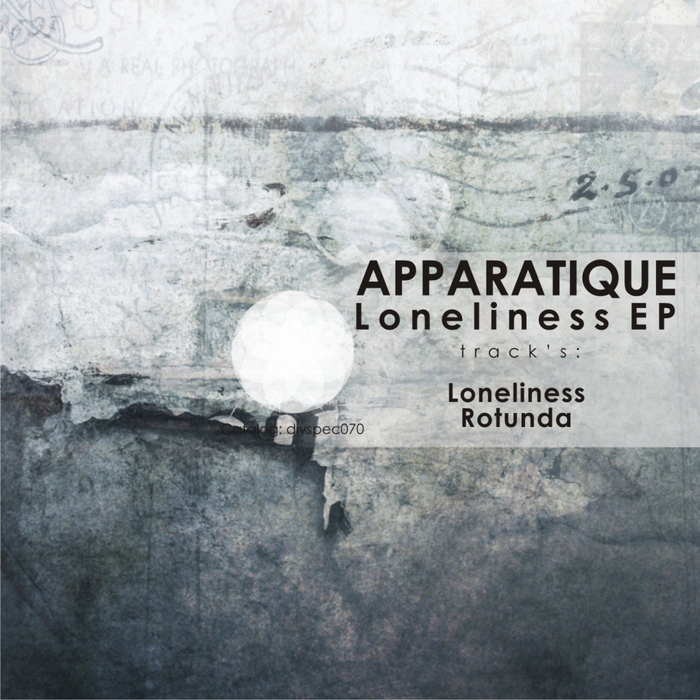 APPARATIQUE - Loneliness EP