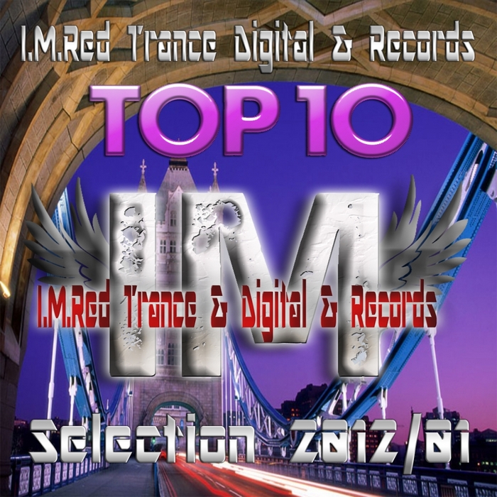 DJ IVES M/VARIOUS - IMRed Trance Digital & Records Top 10 Selection 2012 01