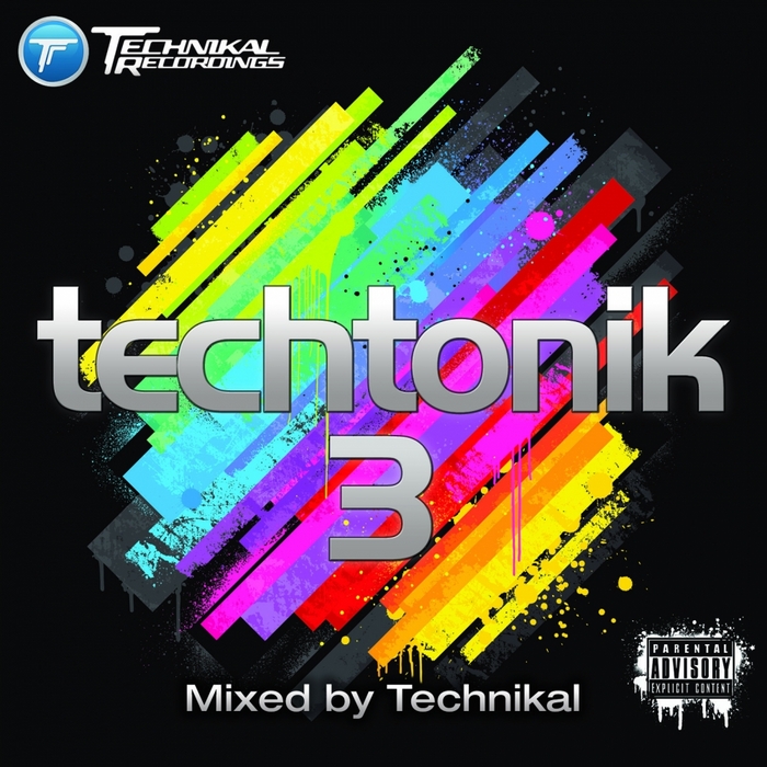 TECHNIKAL/VARIOUS - Techtonik 3 (mixed by Technikal) (unmixed tracks)