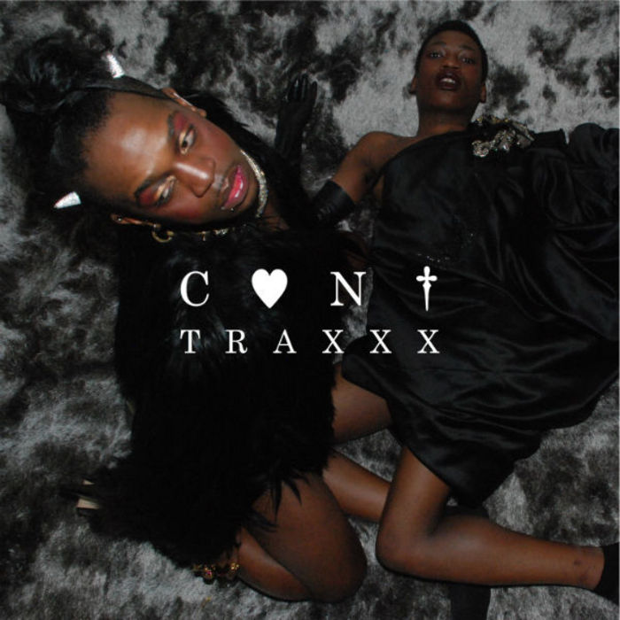 CUNT TRAXXX - Death Drops EP