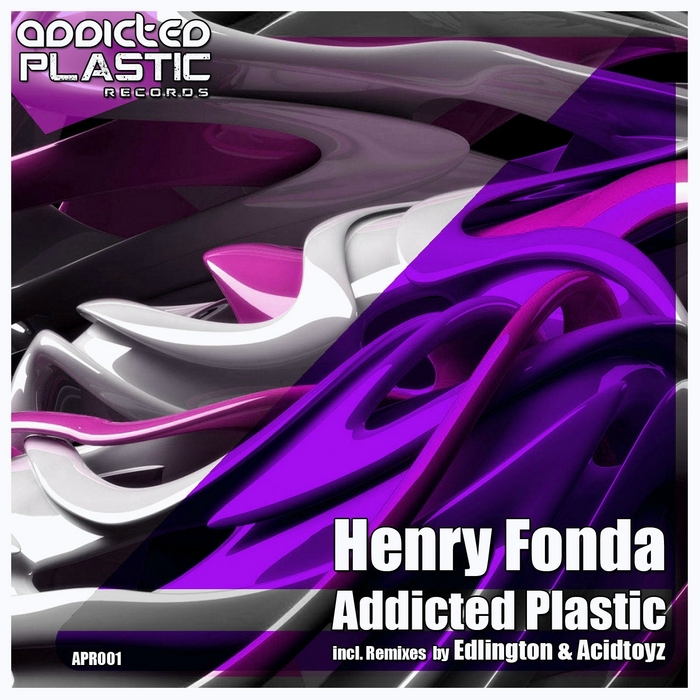 FONDA, Henry - Addicted Plastic