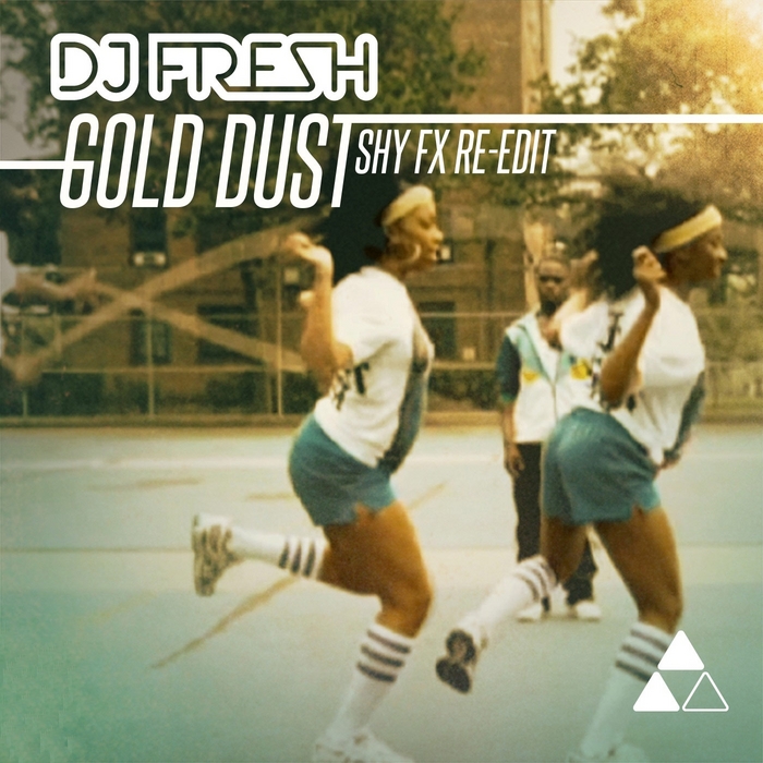 DJ FRESH - Gold Dust (remixes)